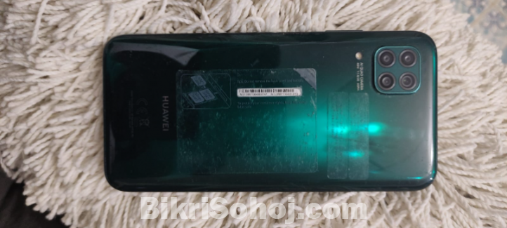 Huawei p40 lite 2020 edition (fresh)